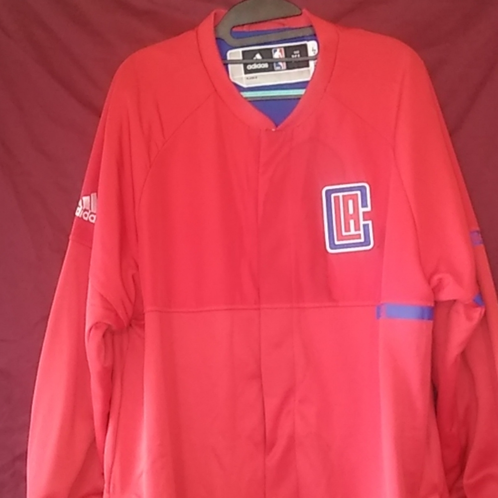 Button Down Clipper's Jacket
